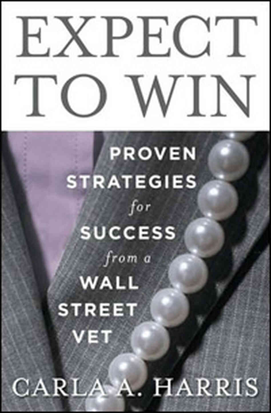 EXPECT TO WIN Book cover EXPECT TO WIN Book cover