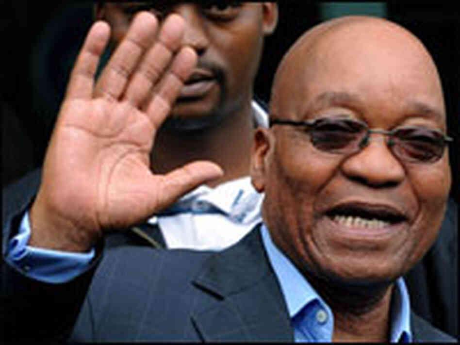 Jacob Zuma Jacob Zuma