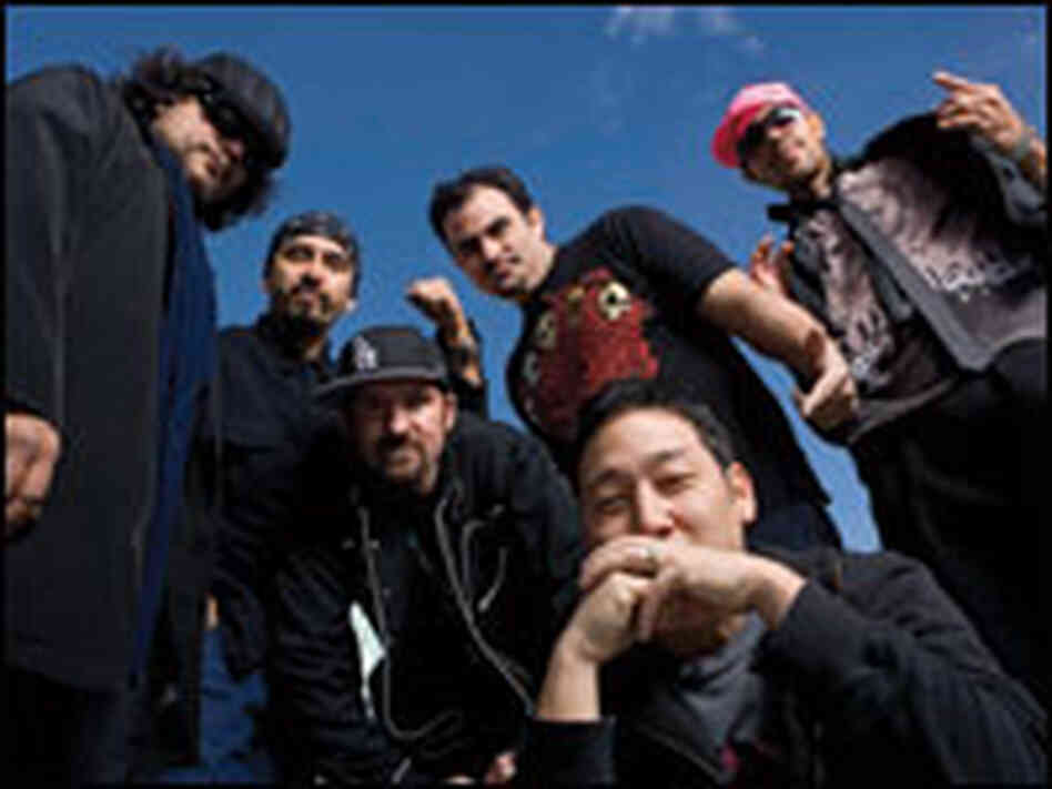 The Multiethnic Music Group Ozomatli The Multiethnic Music Group Ozomatli