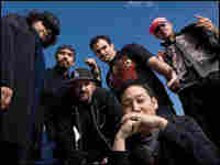 The Multiethnic Music Group Ozomatli The Multiethnic Music Group Ozomatli