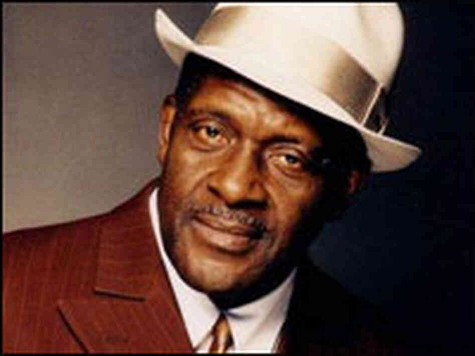 David 'Pop' Winans, Sr. David 'Pop' Winans, Sr.