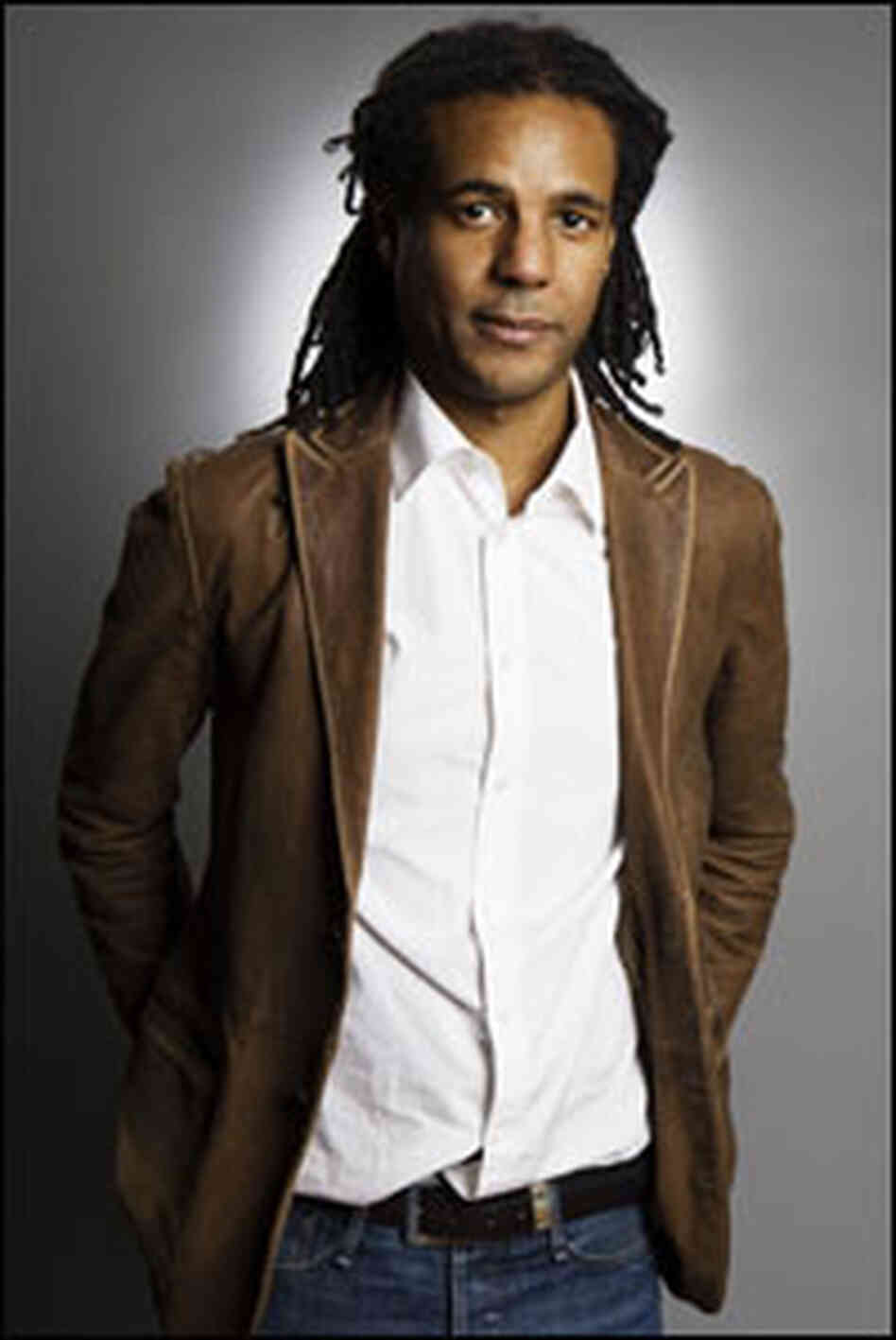 Colson Whitehead Colson Whitehead