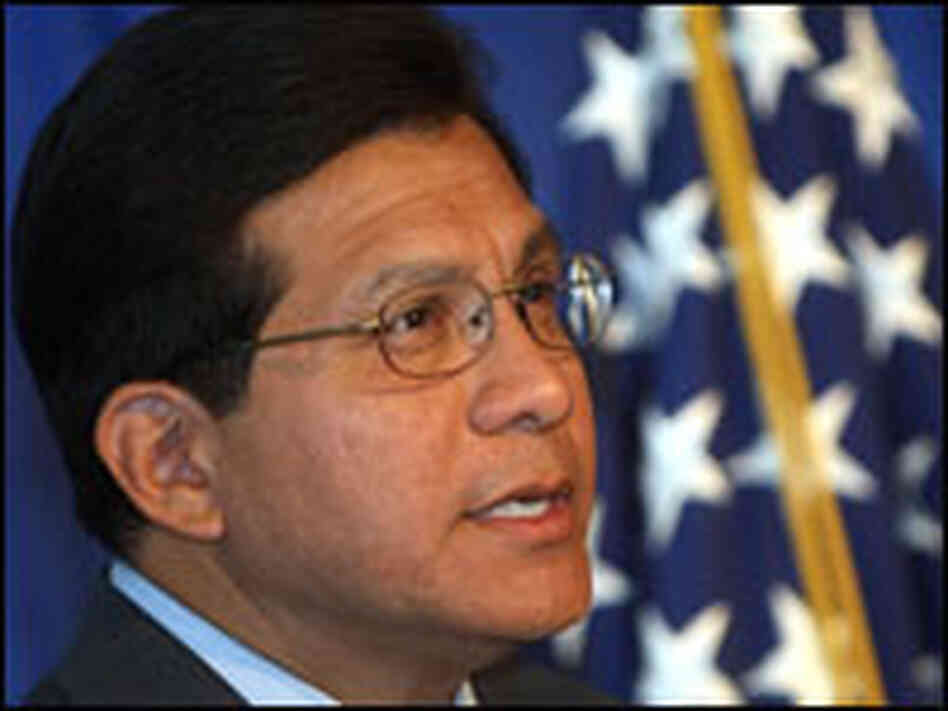 Alberto Gonzales Alberto Gonzales