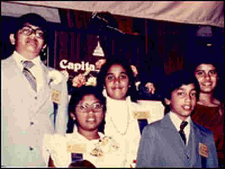 1983 spelling bee championship