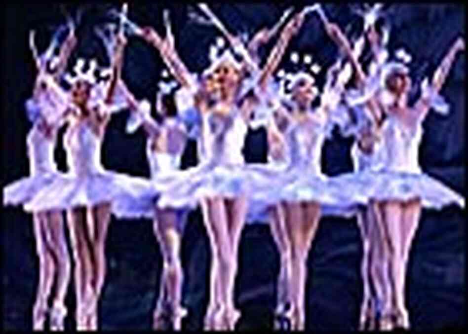 Moscow Ballet production of 'Nutcracker' Moscow Ballet production of 'Nutcracker'