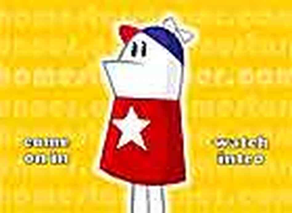 The HomestarRunner.com Web site. The HomestarRunner.com Web site.