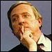William F. Buckley. Credit: Nubar Alexanian