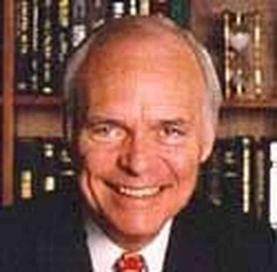 C-SPAN Founder Brian Lamb C-SPAN Founder Brian Lamb
