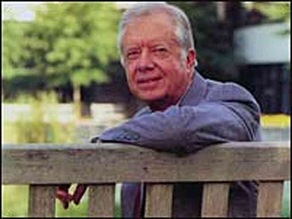 Jimmy Carter Jimmy Carter