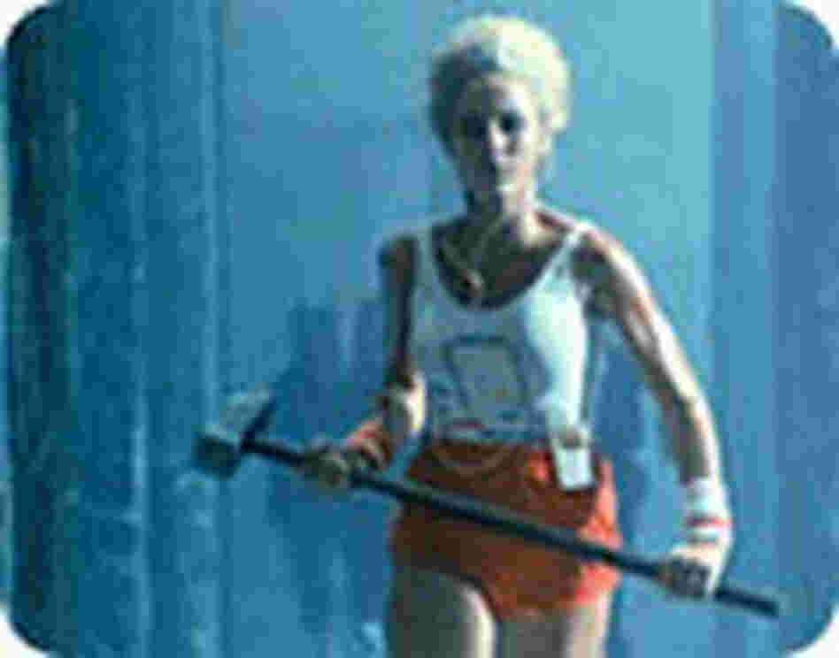 Image from the 1984 Mac Ad