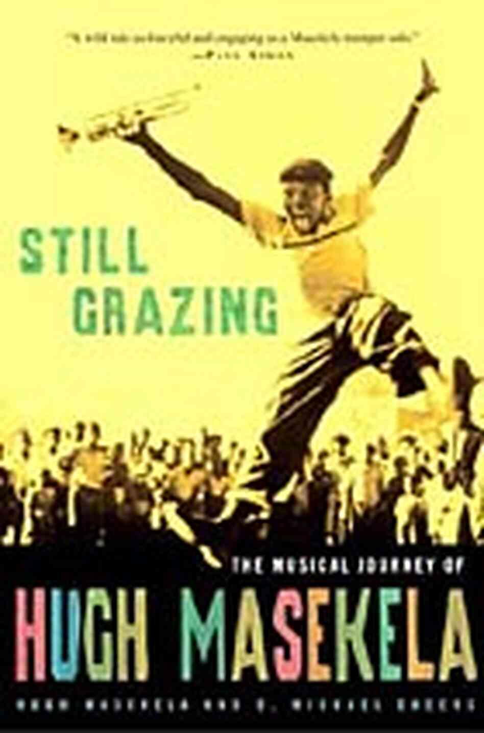 Cover of 'Still Grazing' Cover of 'Still Grazing'
