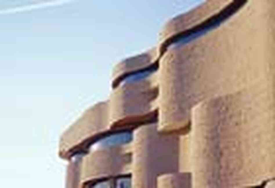 North facade of the National Museum of the American Indian North facade of the National Museum of the American Indian