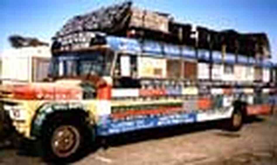 Busload of Faith Busload of Faith