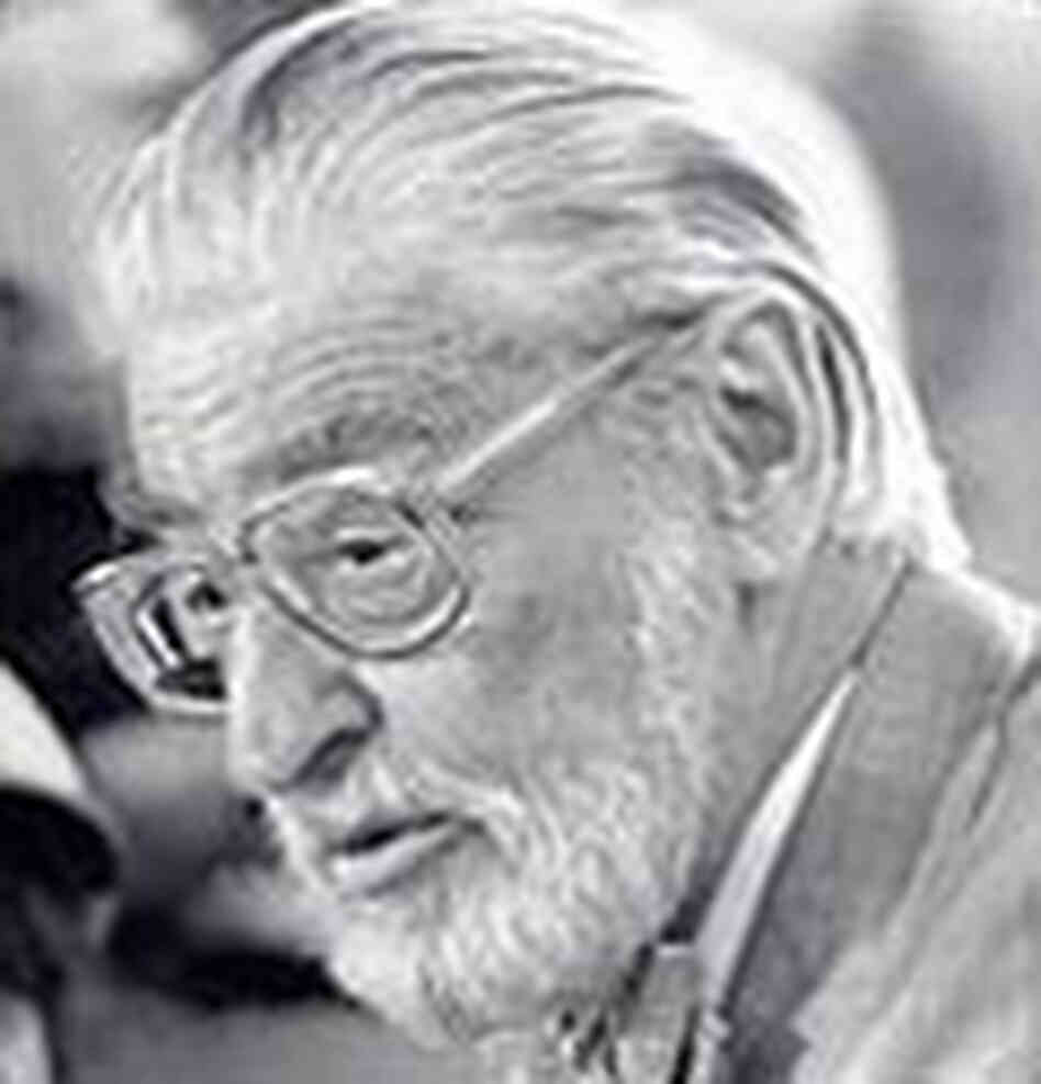 Theodor Seuss Geisel in 1986 photo. Theodor Seuss Geisel in 1986 photo.