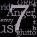 The Seven Deadly Sins. Image: Melody Kokoszka