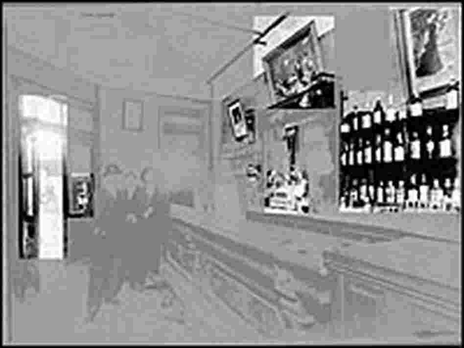 Objects Used to Date Photo