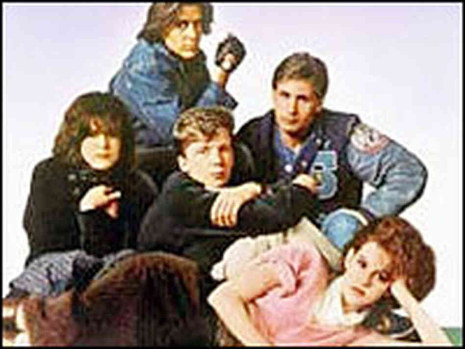 'The Breakfast Club' 'The Breakfast Club'