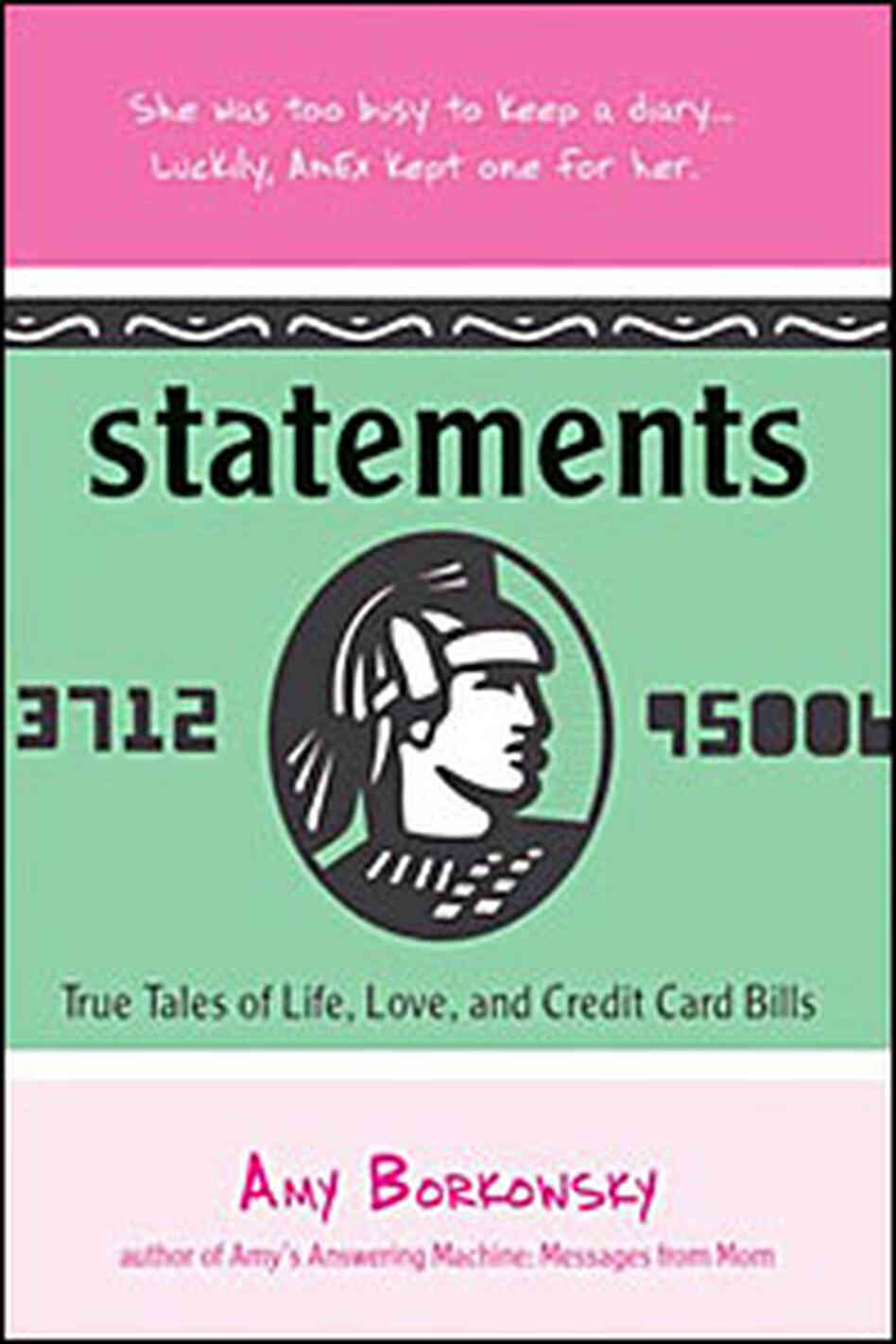 Cover of 'Statements' Cover of 'Statements'
