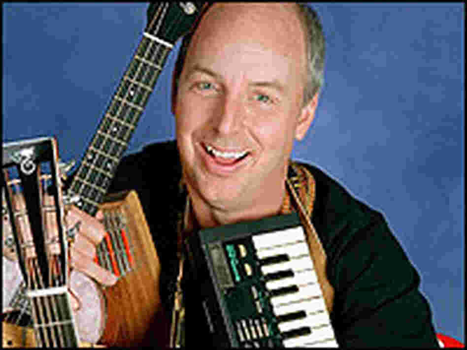 Singer and Storyteller Bill Harley Singer and Storyteller Bill Harley