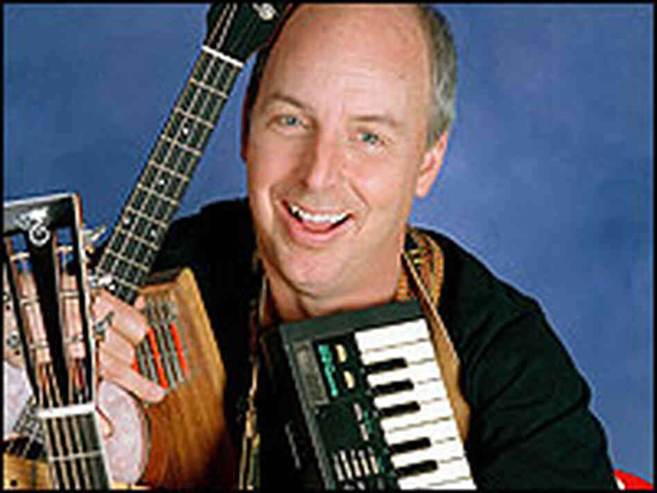 Singer and Storyteller Bill Harley Singer and Storyteller Bill Harley