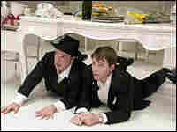 Broderick and Lane. Broderick and Lane.