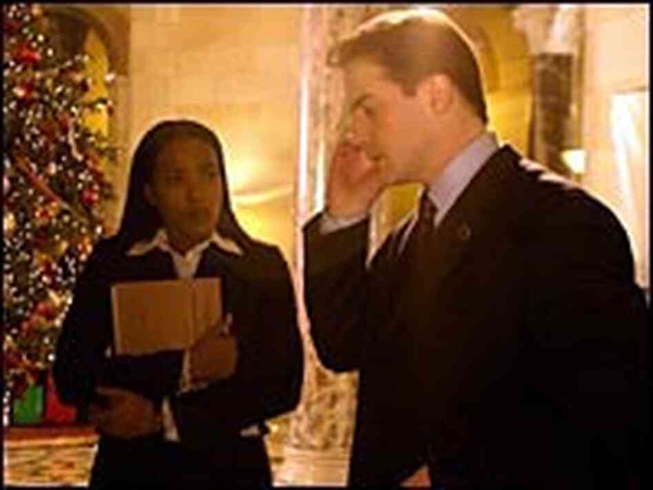 Actor Brendan Fraser in the movie 'Crash' Actor Brendan Fraser in the movie 'Crash'