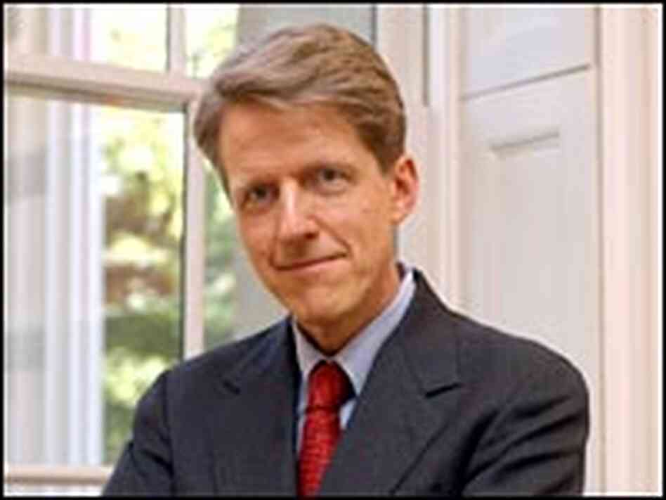 Robert Shiller Robert Shiller