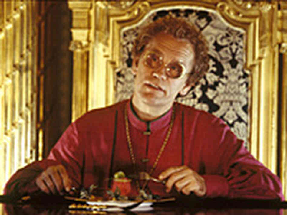 'Hitchhiker's Guide' and the Answer to Everything NPR