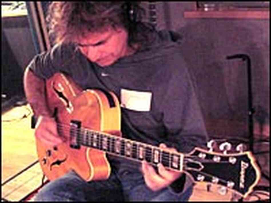 Pat Metheny Live in Studio 3A Pat Metheny Live in Studio 3A