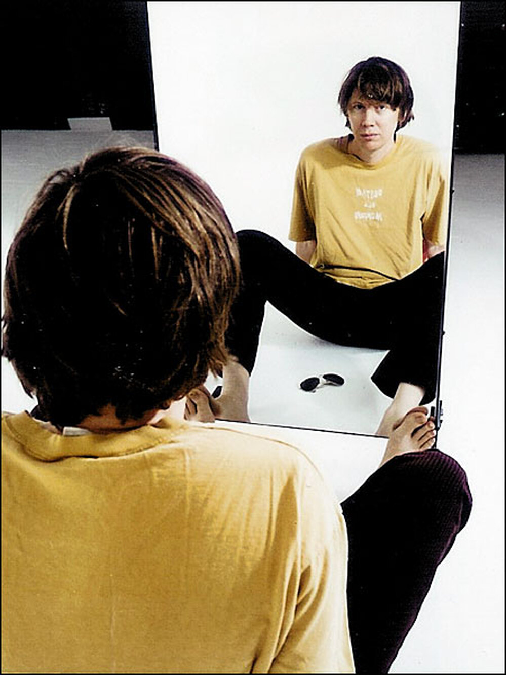 Thurston Moore, Editor of 'Mix Tape'