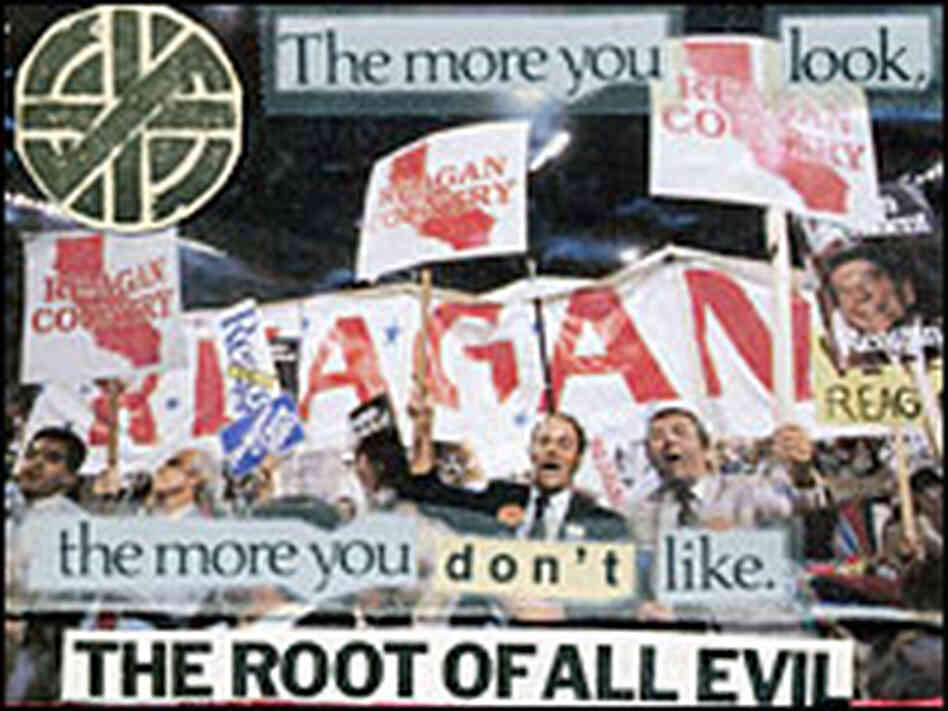 'Root of All Evil' Mix Tape
