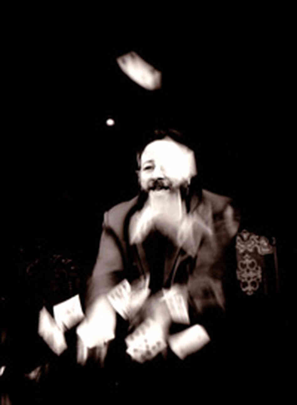 Ricky Jay Ricky Jay
