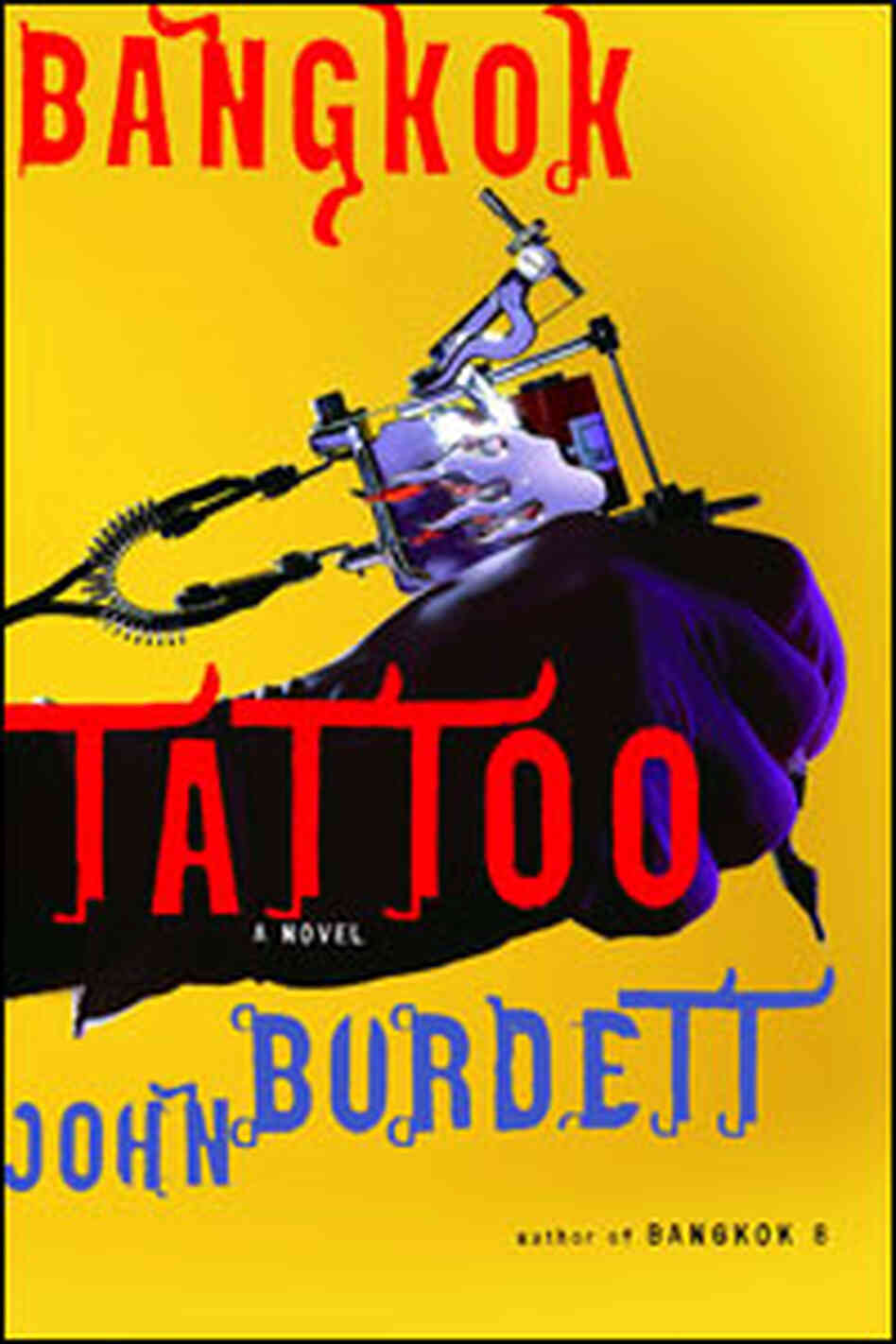 Cover image from 'Bangkok Tattoo' Cover image from 'Bangkok Tattoo'