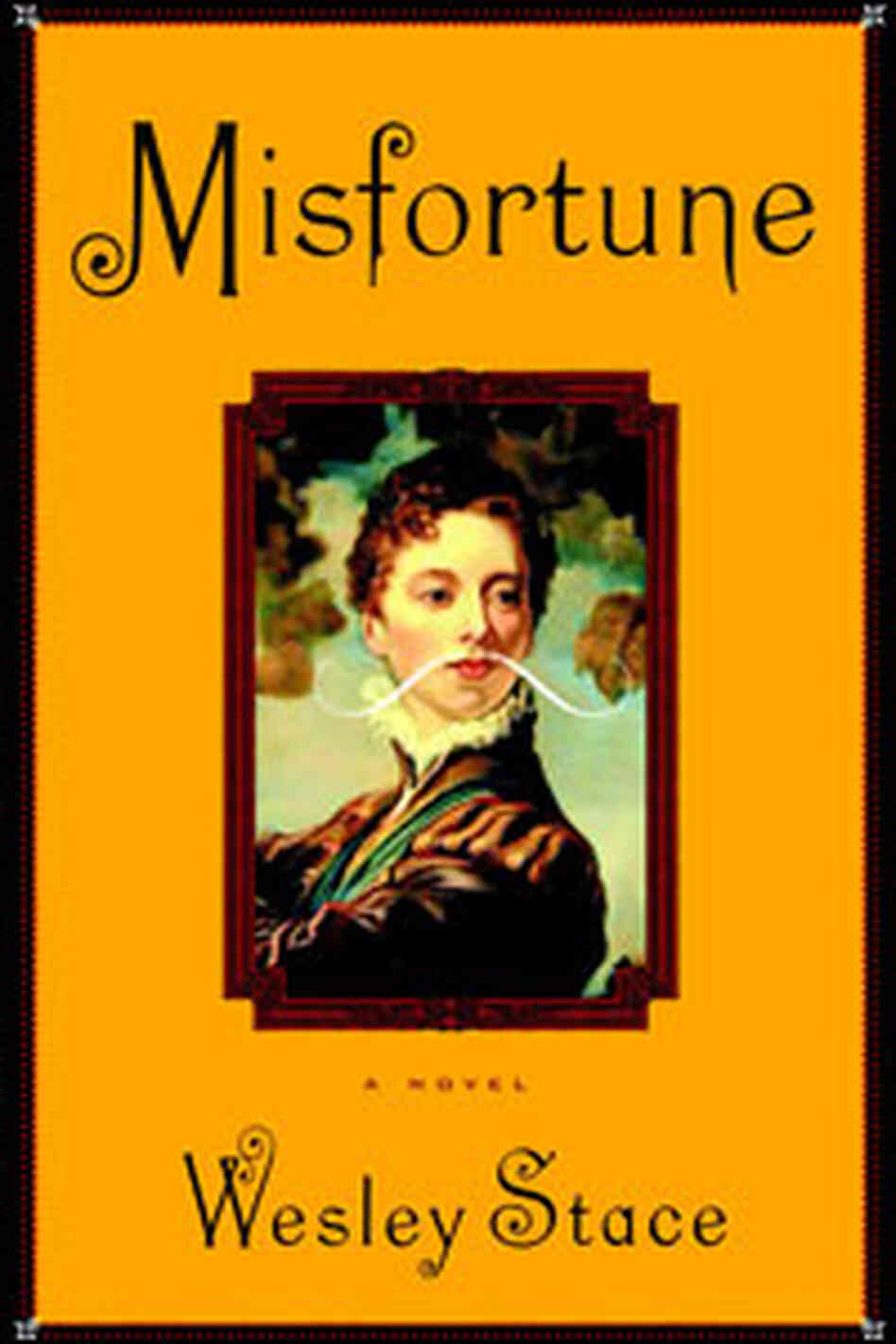 Cover image from 'Misfortune' Cover image from 'Misfortune'