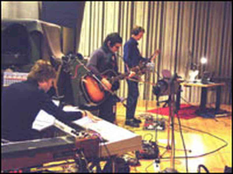 Wilco at NPR's Studio 4A Wilco at NPR's Studio 4A