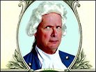 Detail from 'Dave Barry's Money Secrets' Detail from 'Dave Barry's Money Secrets'