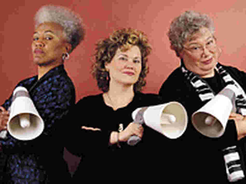 Saffire, Uppity Blues Women