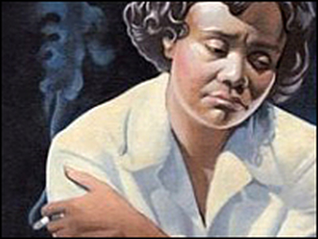 Detail from the Original Cast Recording