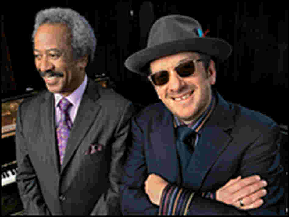 Elvis Costello and Allen Toussaint Elvis Costello and Allen Toussaint