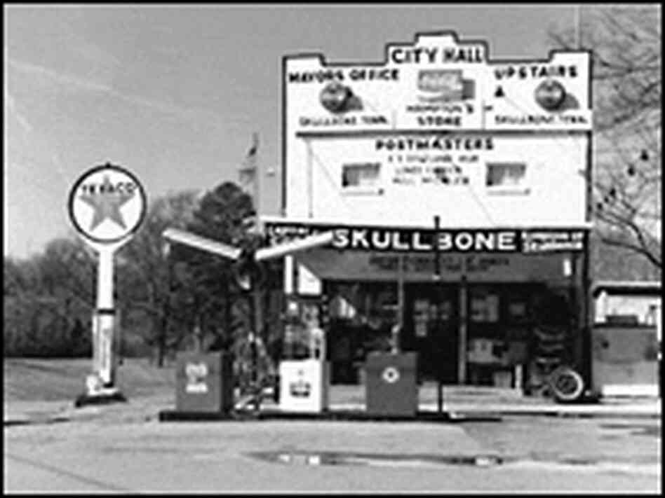 Skullbone, Tennessee, 2001