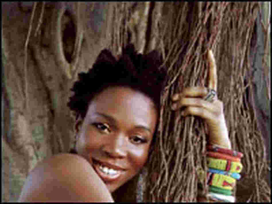Singer India.Arie