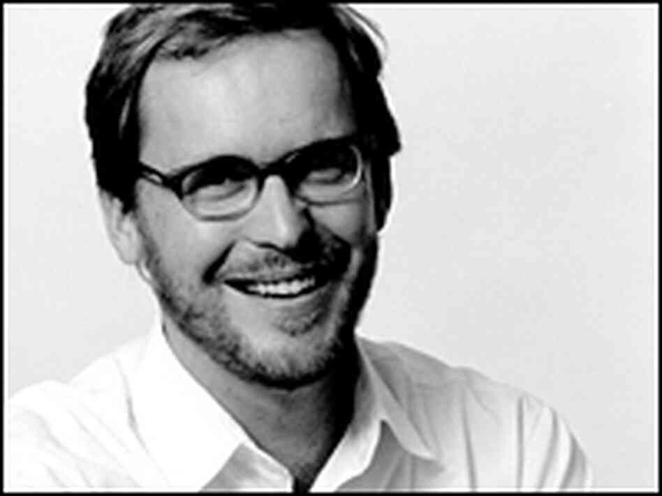 Author Christopher Noxon Author Christopher Noxon