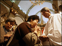NPR story on religion in China