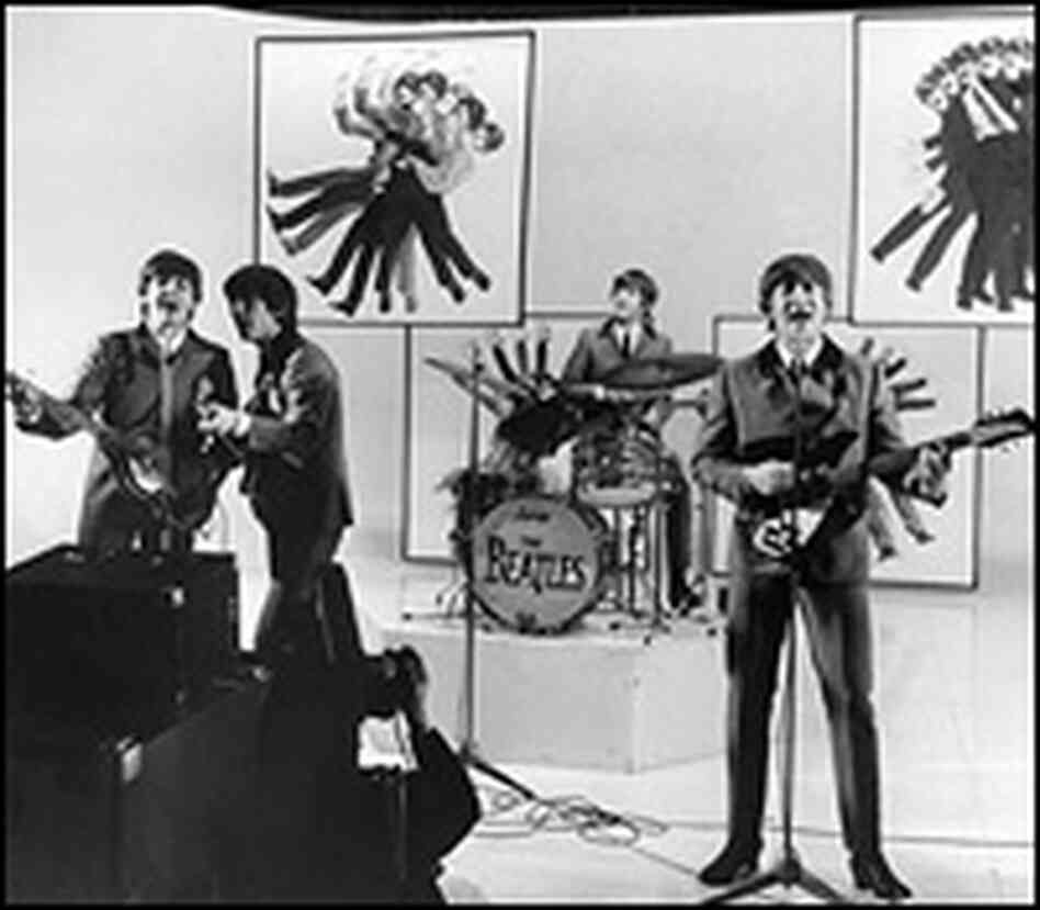 Beatle movie Beatle movie
