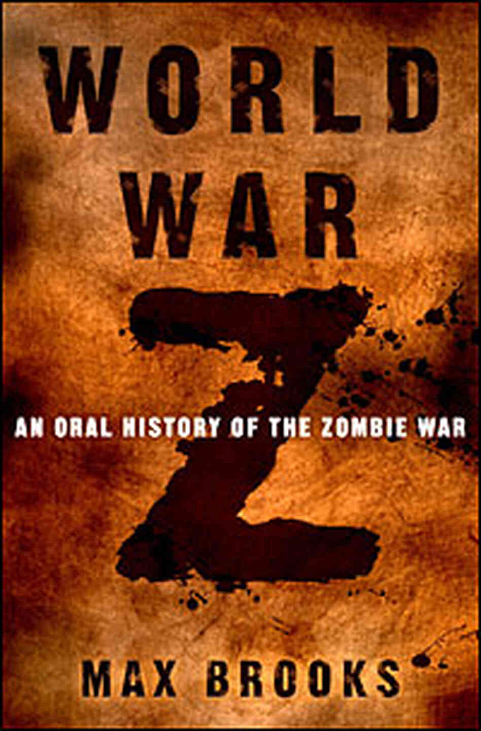 Cover of 'World War Z' Cover of 'World War Z'