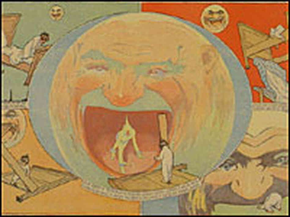 'Little Nemo in Slumberland,' Winsor McCay,