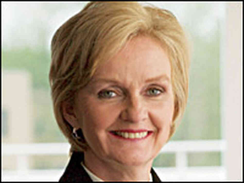 Claire McCaskill of Missouri Claire McCaskill of Missouri