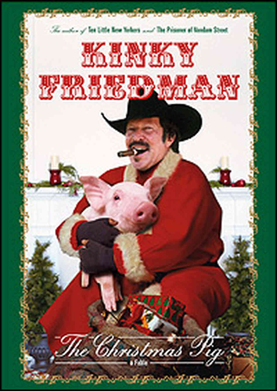 The Christmas Pig: A Fable The Christmas Pig: A Fable