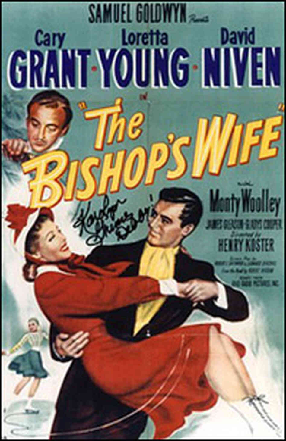 The Bishop's Wife The Bishop's Wife