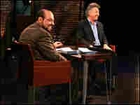 Lipton interviews actor Dustin Hoffman Lipton interviews actor Dustin Hoffman